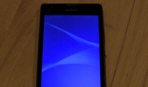 animacion sony xperia android kitkat