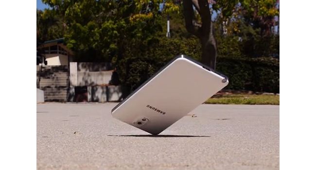cuerpo samsung galaxy
