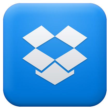 Logotipo de DropBox
