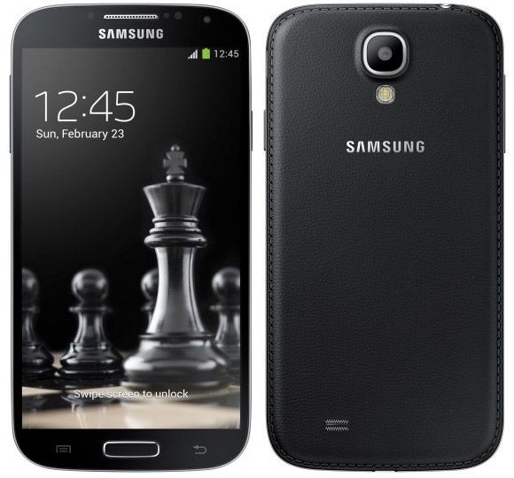 galaxy s4 black edition