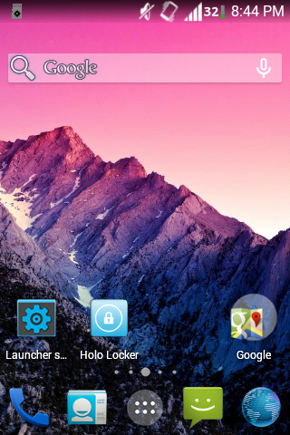 Gingerbread con Estilo KitKat
