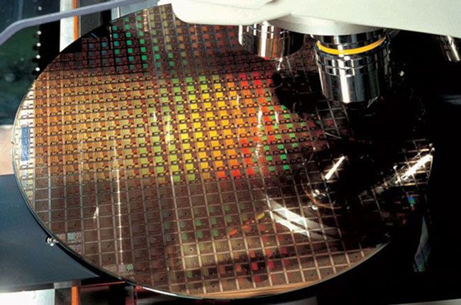 Proceso de fabricacion de procesador Apple iPhone 6