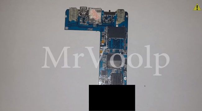 Procesador Apple A8 del iPhone 6