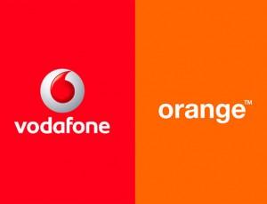 Vodafone y Orange