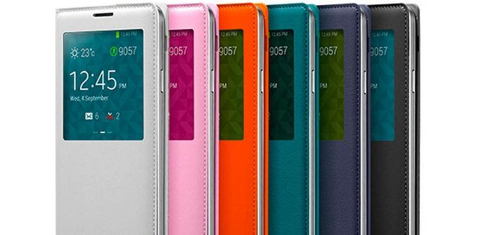 s view cover galaxy note 3