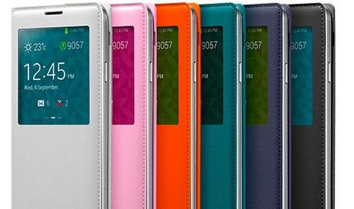 s view cover galaxy note 3