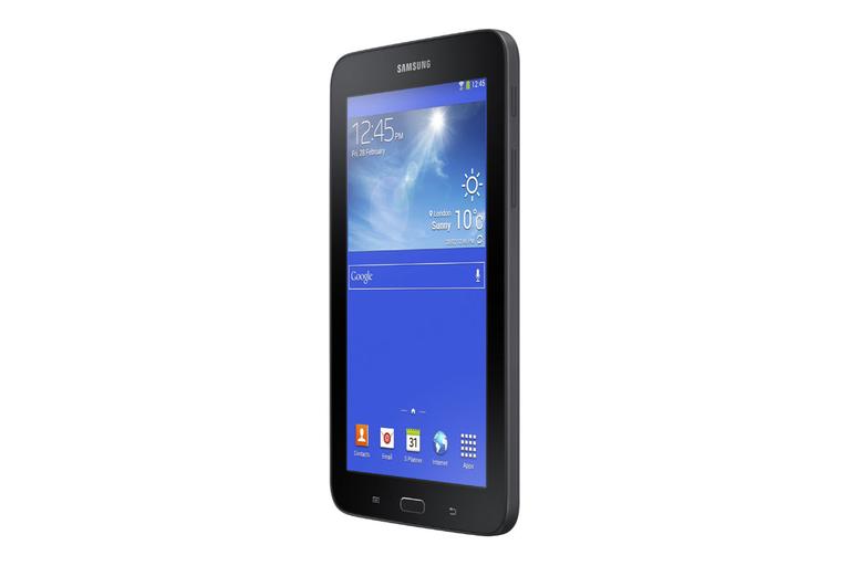 Samsung Galaxy Tab3 Lite vista lateral