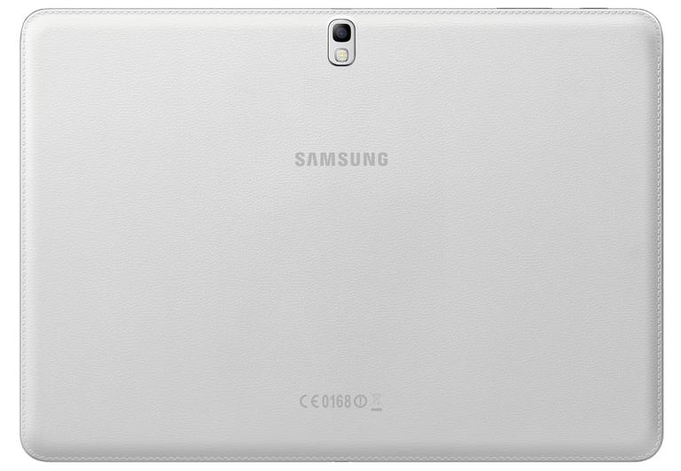 Samsung Galaxy TabPRO 10.1 vista trasera
