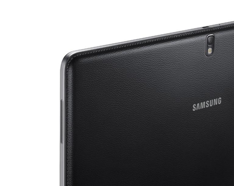 Samsung Galaxy TabPro 12,2 detalle de la cámara