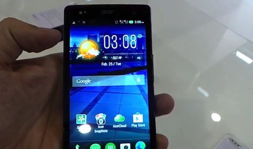 Acer Liquid E3