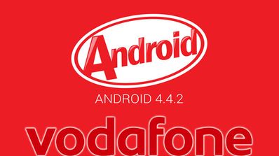 Logo de Android 4.4 KitKat