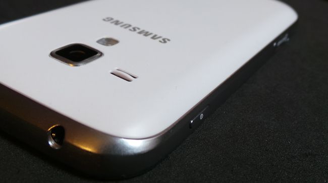 Cámara del Samsung Galaxy Trend Plus