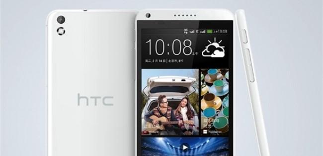 HTC Desire 8 gama media