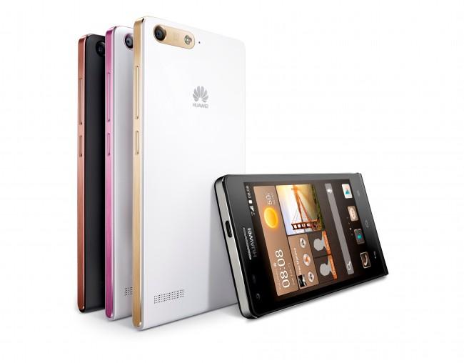 HUAWEI Ascend G6 4G_LTE_Group2_Product photo_EN_JPG_20140211