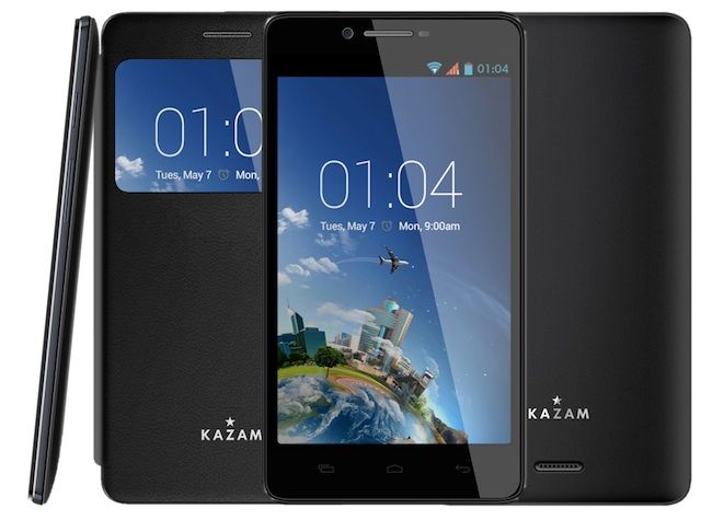 Kazam Trooper2 6.0