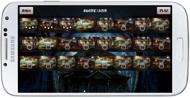 Niveles Mystery Hidden Objects