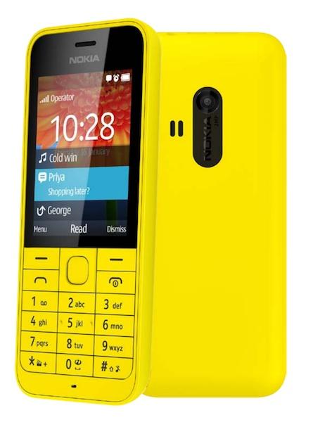 Nokia 220 noticia