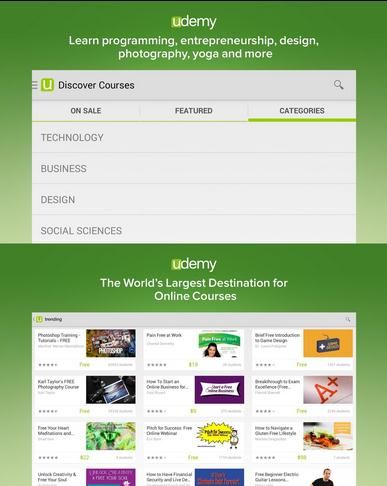 udemy