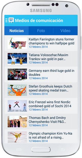 Noticias Sochi 2014 WOW