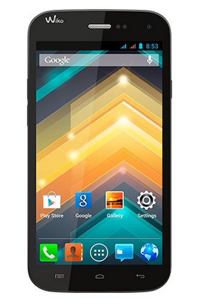 Wiko Barry