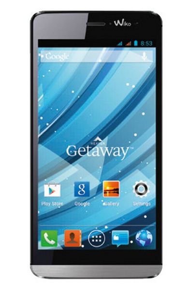 Wiko Getaway