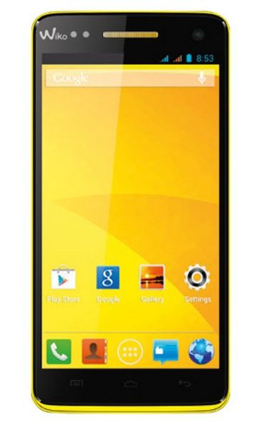 Wiko Rainbow