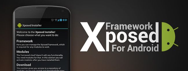 Biblioteca Xposed Framework