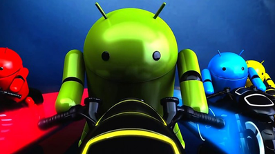 android videojuegos