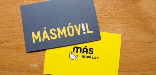 Logotipo de MasMovil