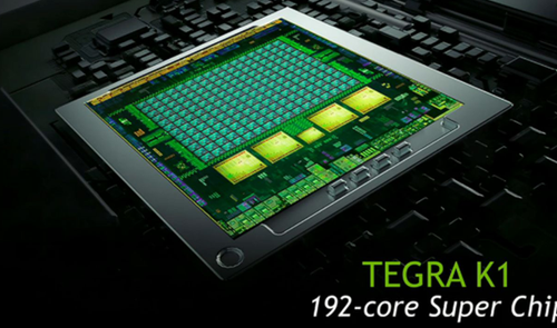apertura tegra k1