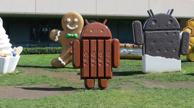 apertura versiones android