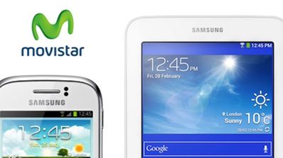 galaxy tab 3 lite y young movistar