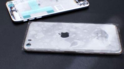 Diseño del iPhone 6