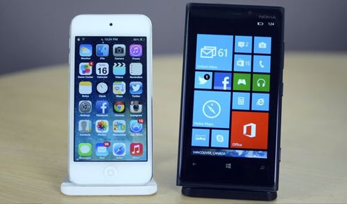 ios vs windows