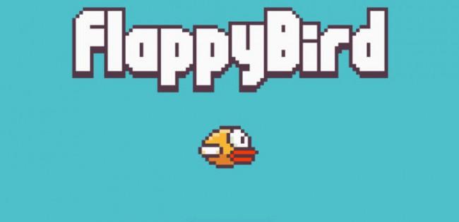 portada flappy bird