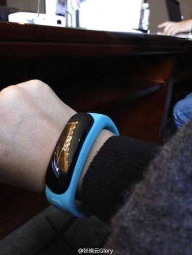 posible diseño smartwatch huawei