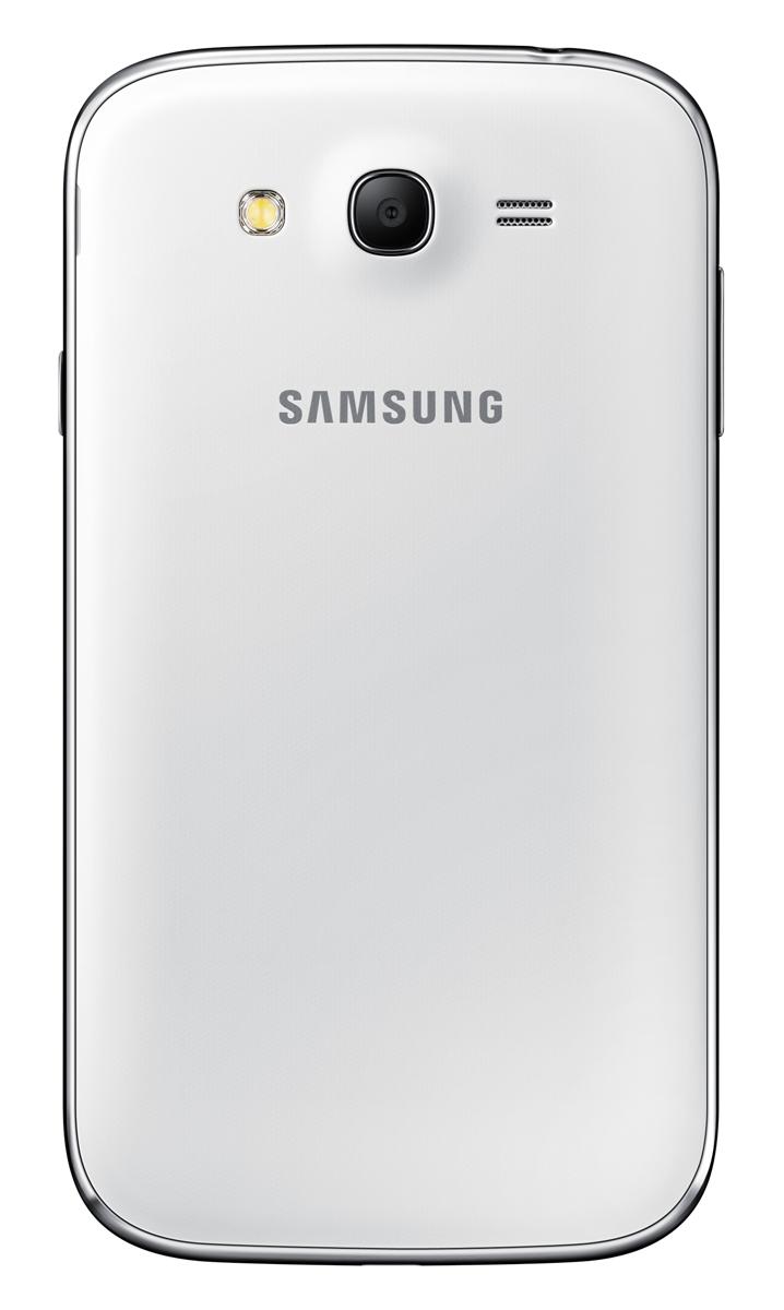 Samsung Galaxy Grand Neo vista trasera