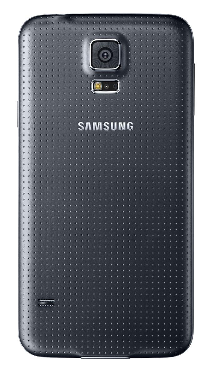 Samsung Galaxy S5 vista trasera