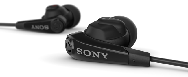 sony auriculares