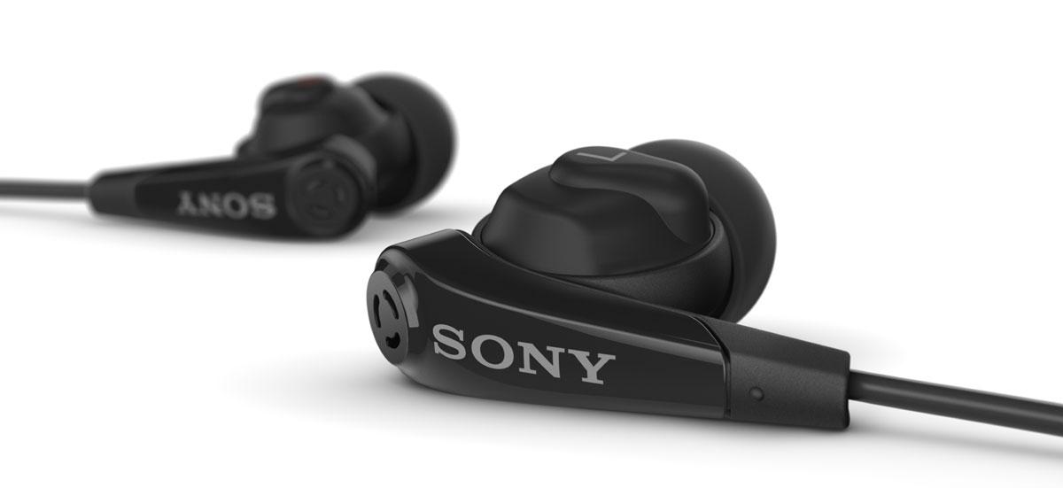 Auriculares del Sony Xperia Z2