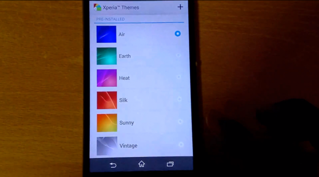 xperia z2 5