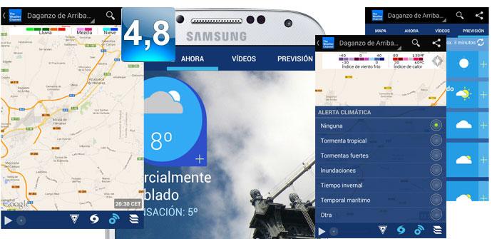 Apertura The Weather Channel