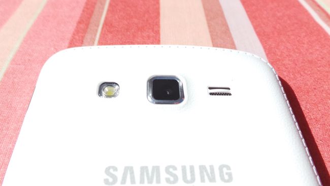 Cámara del Samsung Galaxy Grand 2
