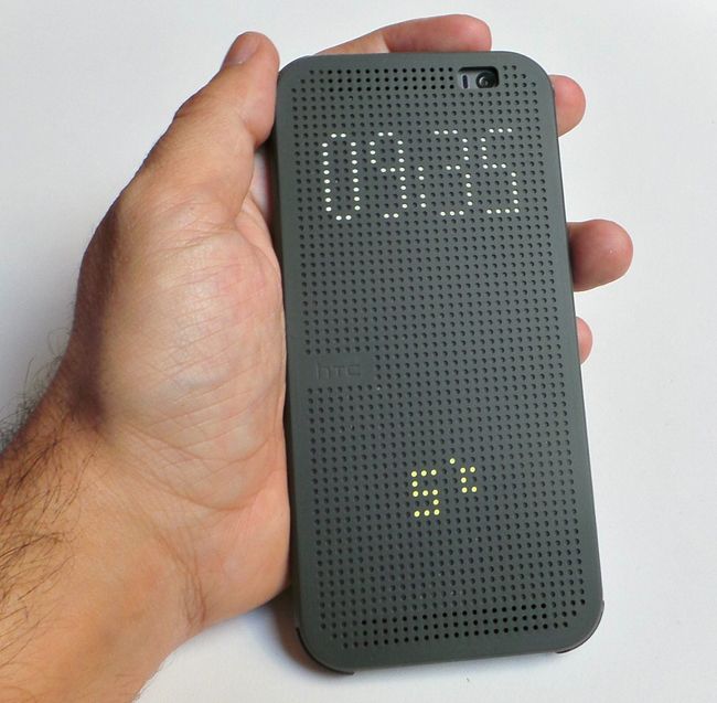 Funda del teléfono HTC One M8
