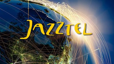Logo de Jazztel