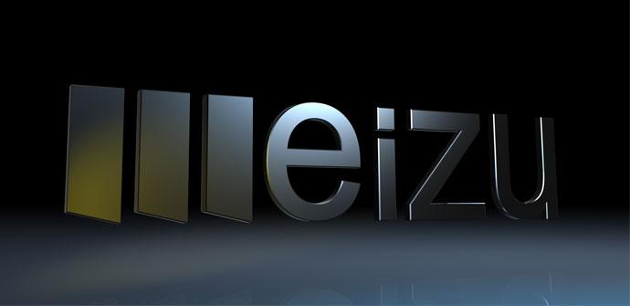 Logotipo de Meizu