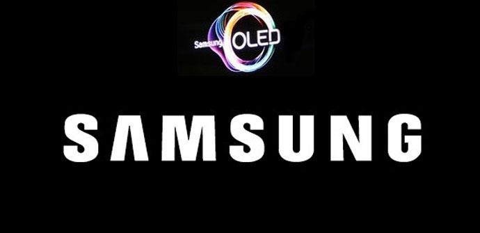 Pantalla OLED de Samsung