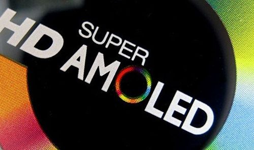 Pantalla Super AMOLED