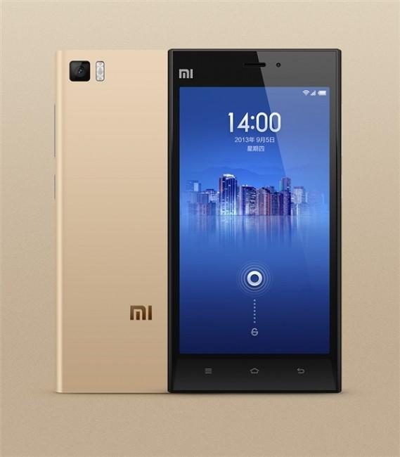 XiaoMi-Mi3-Gold-Edition-1