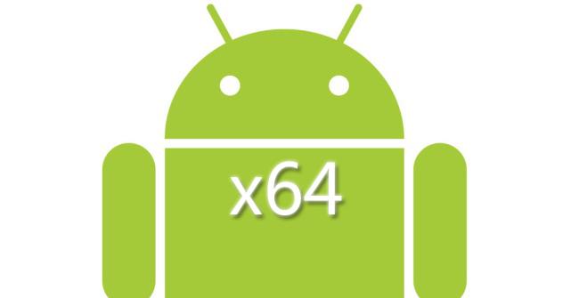 cuerpo android x64 64 bit
